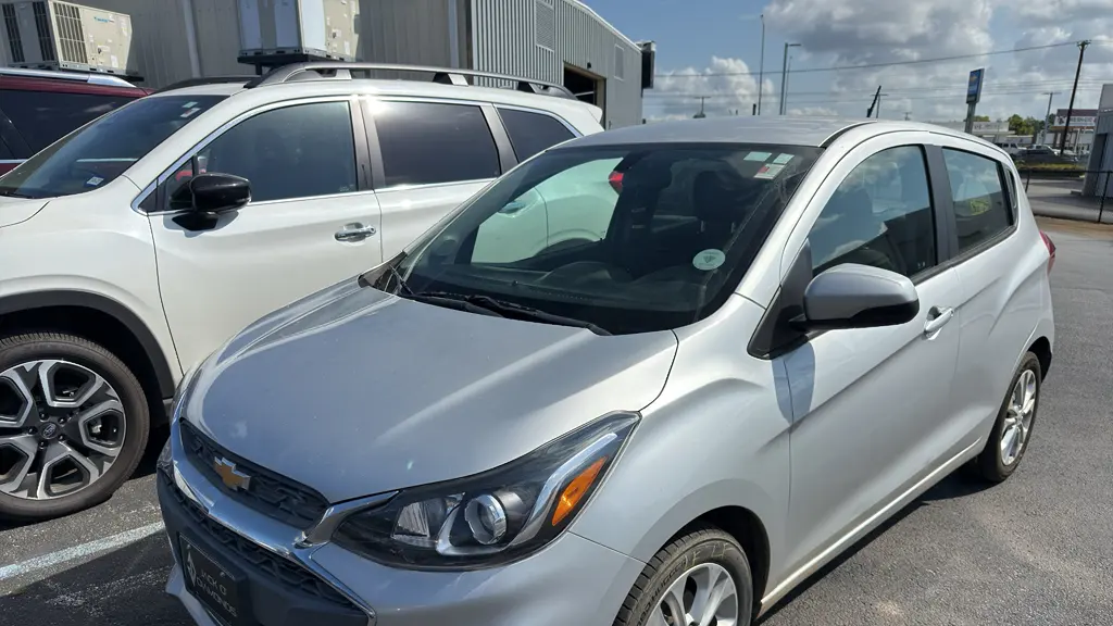 Preowned 2022 Chevrolet Spark 1LT CVT for Sale