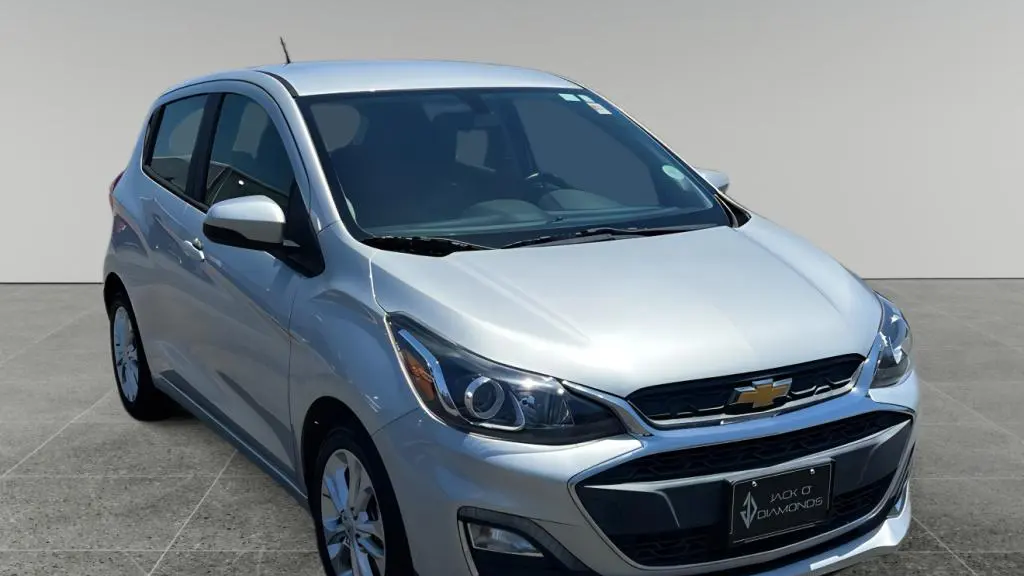 Preowned 2022 Chevrolet Spark 1LT CVT for Sale