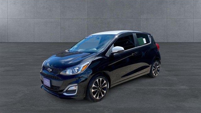 Preowned 2022 Chevrolet Spark 1LT CVT for Sale