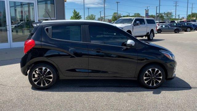 2022 Chevrolet Spark 1LT CVT