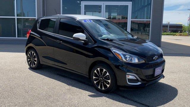 2022 Chevrolet Spark 1LT CVT