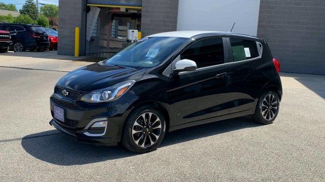 2022 Chevrolet Spark 1LT CVT