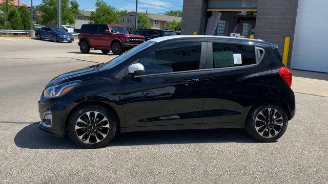 2022 Chevrolet Spark 1LT CVT