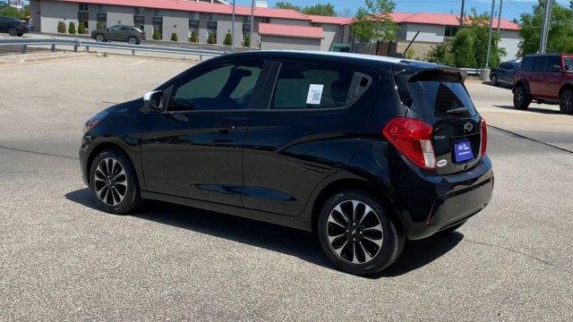 2022 Chevrolet Spark 1LT CVT
