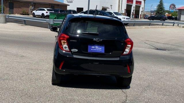 2022 Chevrolet Spark 1LT CVT