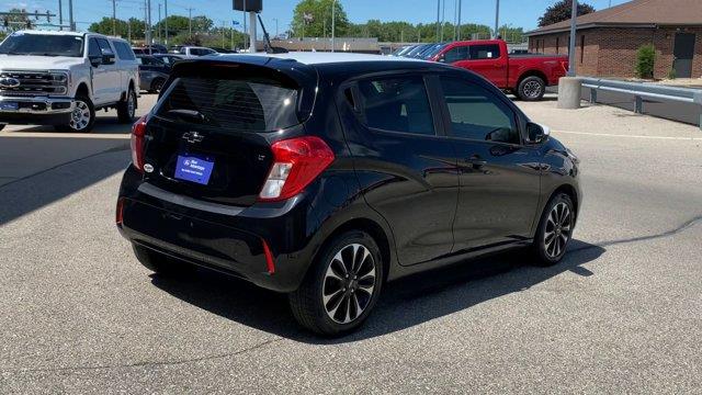 2022 Chevrolet Spark 1LT CVT