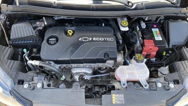 2022 Chevrolet Spark 1LT CVT
