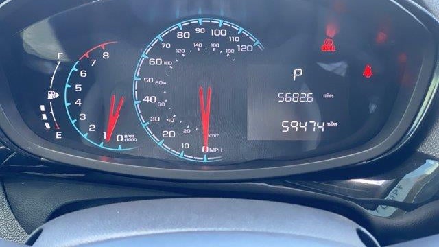2022 Chevrolet Spark 1LT CVT