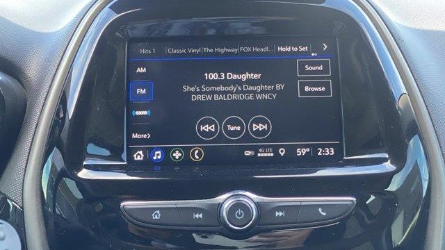 2022 Chevrolet Spark 1LT CVT