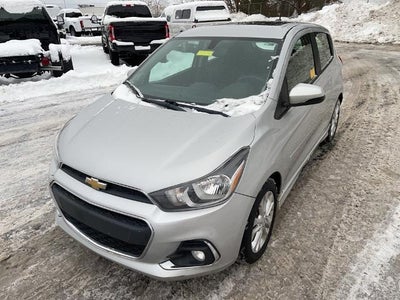2018 Chevrolet Spark 1LT CVT 4DR Hatchback
