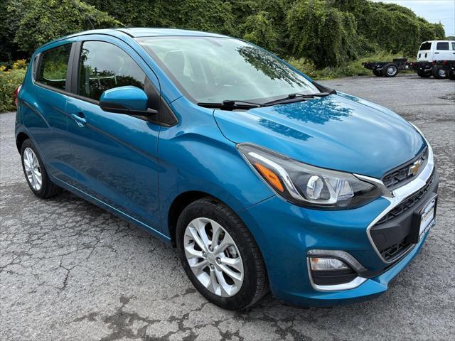 2019 Chevrolet Spark - $11,999