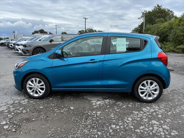 2019 Chevrolet Spark - $11,999