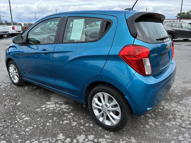 2019 Chevrolet Spark - $11,999
