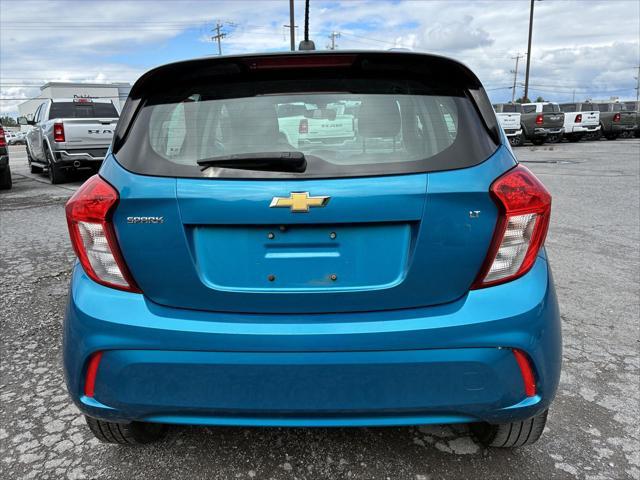 2019 Chevrolet Spark - $11,999
