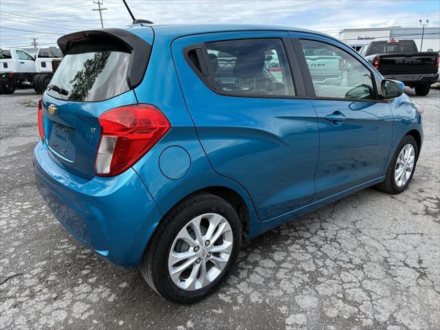 2019 Chevrolet Spark - $11,999