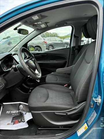 2019 Chevrolet Spark - $11,999