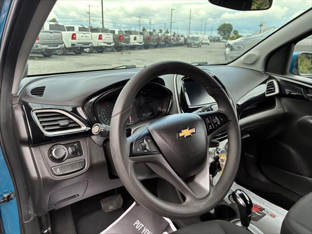 2019 Chevrolet Spark - $11,999