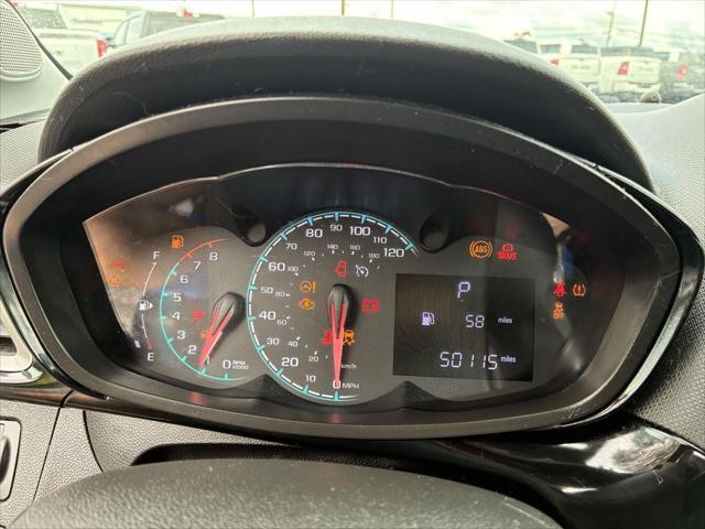 2019 Chevrolet Spark - $11,999