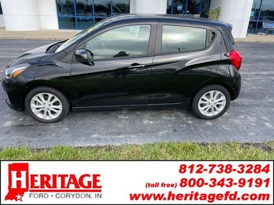 2021 Chevrolet Spark 1LT CVT 4DR Hatchback
