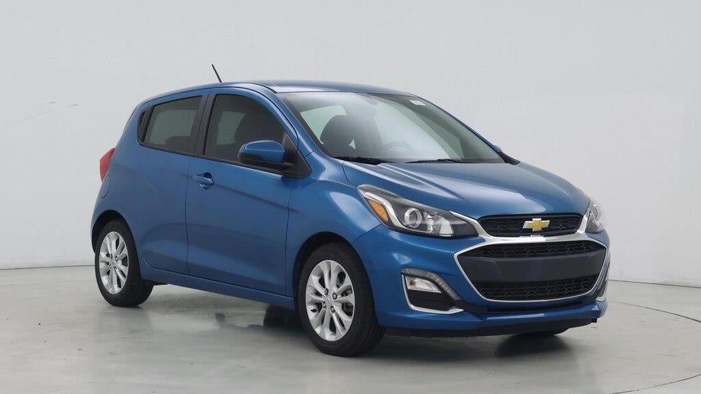 Preowned 2021 Chevrolet Spark 1LT CVT for Sale