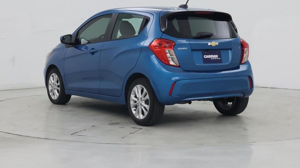 2021 Chevrolet Spark 1LT CVT