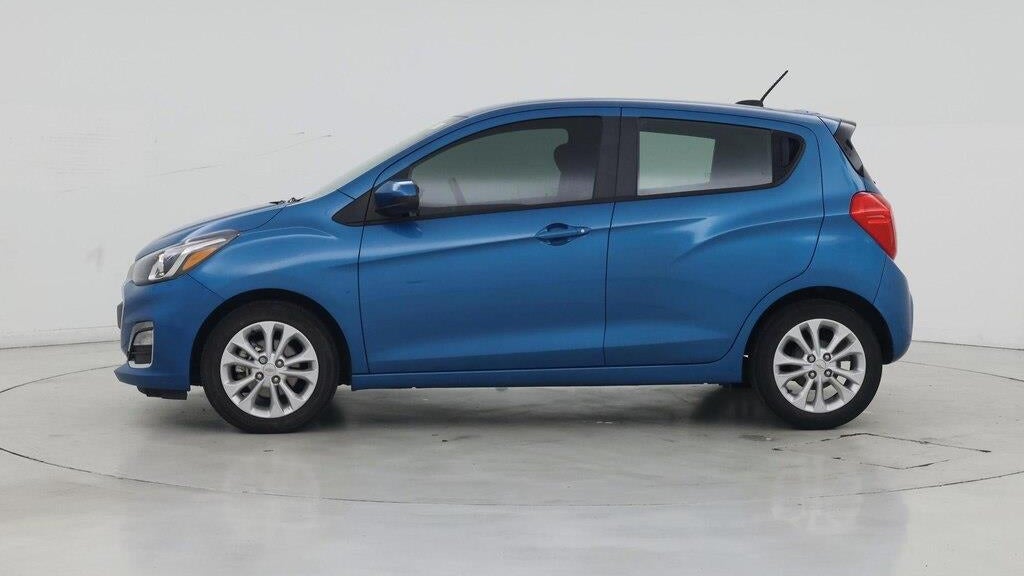 2021 Chevrolet Spark 1LT CVT