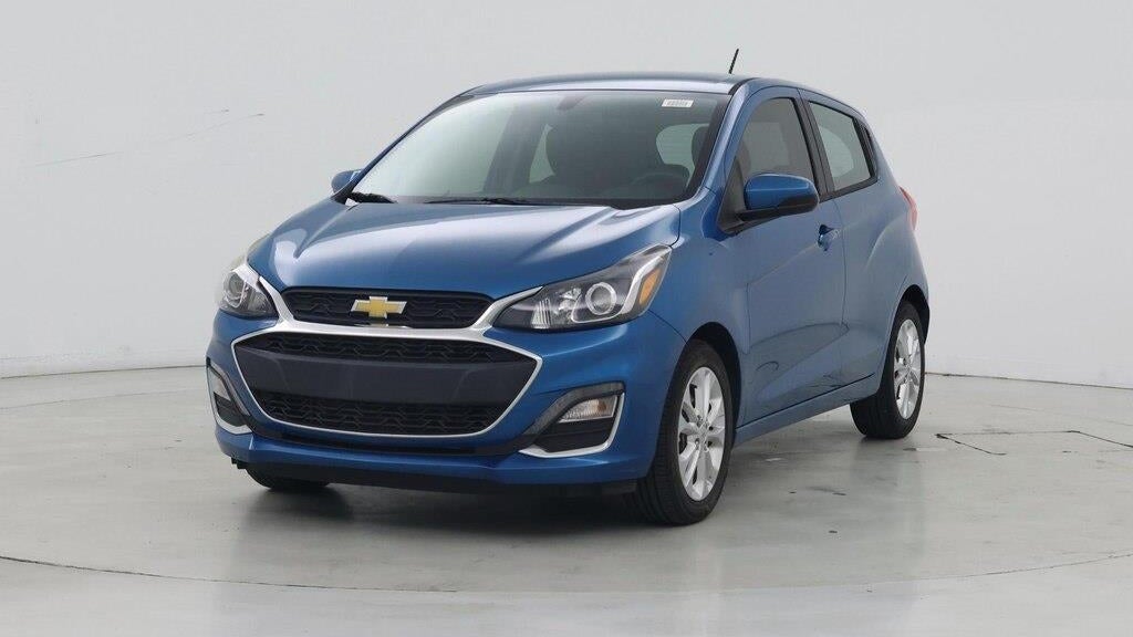 2021 Chevrolet Spark 1LT CVT