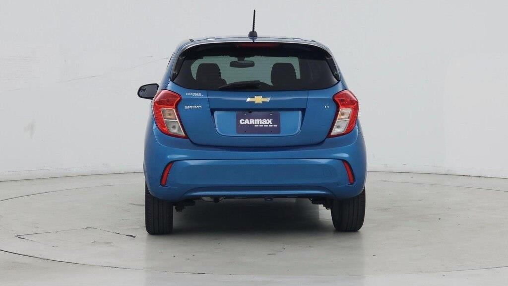 2021 Chevrolet Spark 1LT CVT