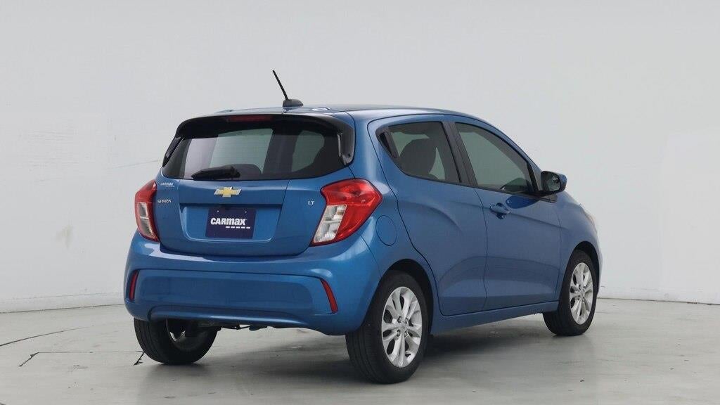 2021 Chevrolet Spark 1LT CVT