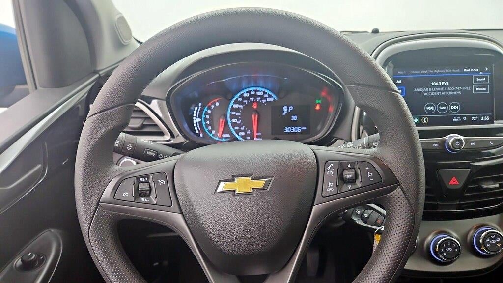 2021 Chevrolet Spark 1LT CVT