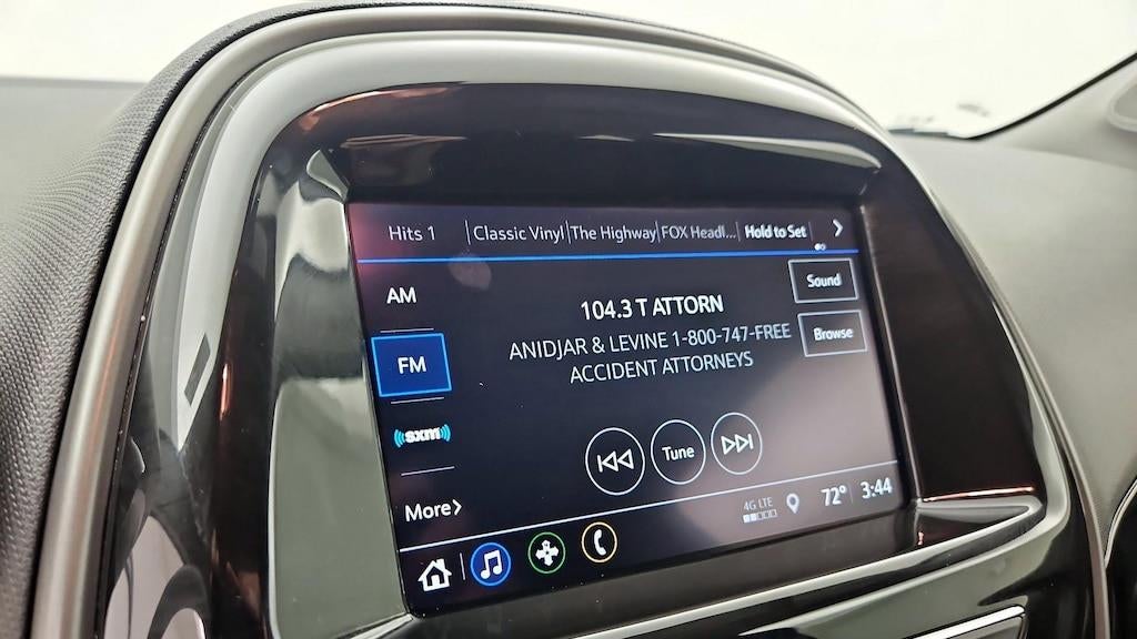2021 Chevrolet Spark 1LT CVT