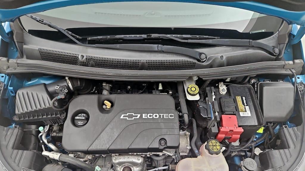 2021 Chevrolet Spark 1LT CVT