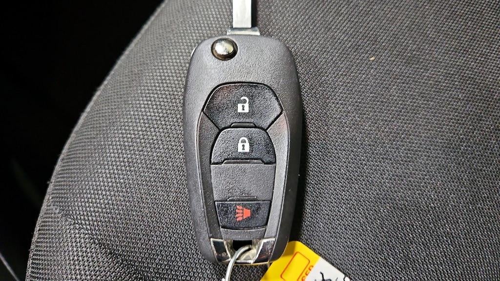 2021 Chevrolet Spark 1LT CVT