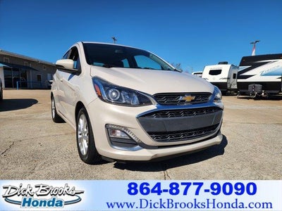 2021 Chevrolet Spark 1LT CVT 4DR Hatchback
