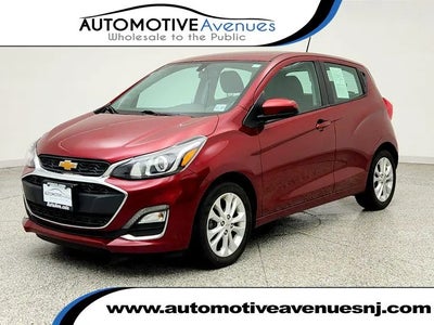 2022 Chevrolet Spark 1LT CVT 4DR Hatchback
