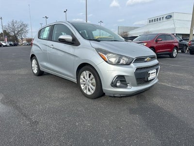 2017 Chevrolet Spark 1LT CVT 4DR Hatchback