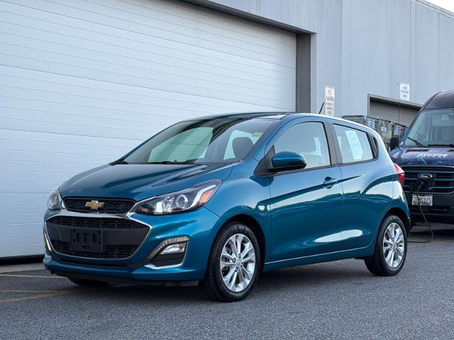 2021 Chevrolet Spark - $13,000