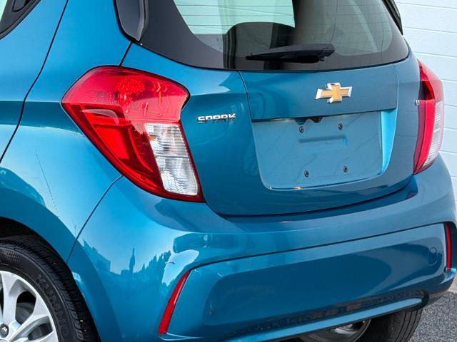 2021 Chevrolet Spark - $13,000