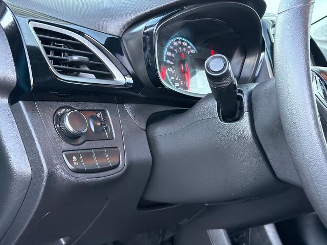 2021 Chevrolet Spark - $13,000