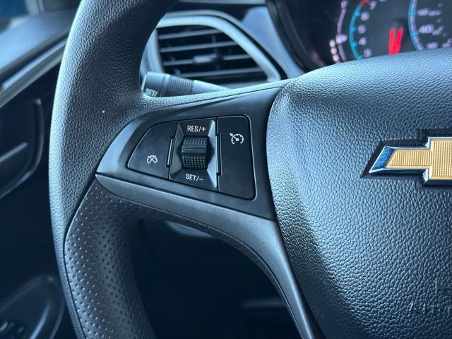 2021 Chevrolet Spark - $13,000