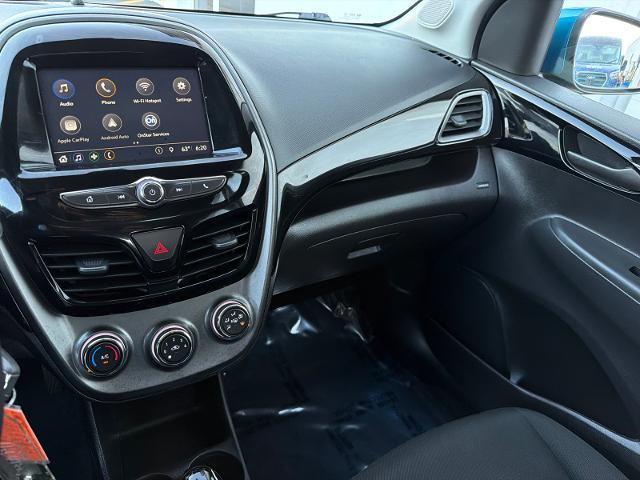 2021 Chevrolet Spark - $13,000