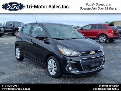2018 Chevrolet Spark 1LT CVT 4DR Hatchback