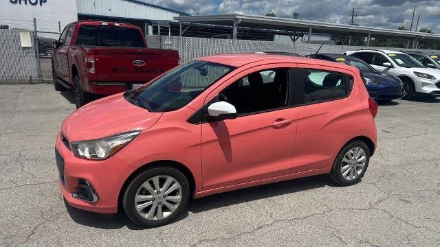 Preowned 2018 Chevrolet Spark 1LT CVT for Sale