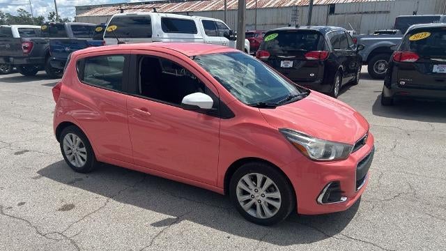 2018 Chevrolet Spark 1LT CVT