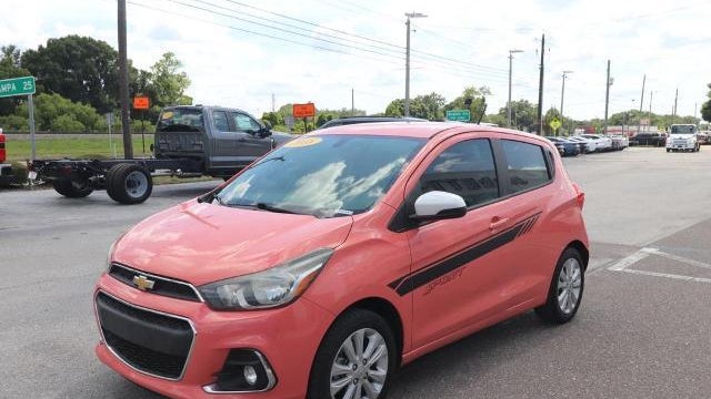 2018 Chevrolet Spark 1LT CVT