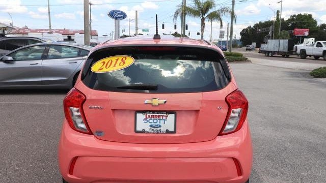 2018 Chevrolet Spark 1LT CVT