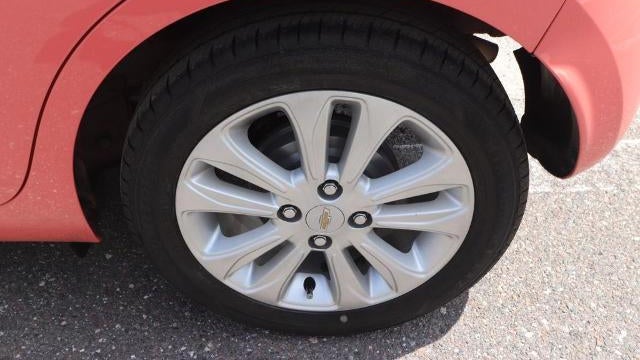 2018 Chevrolet Spark 1LT CVT