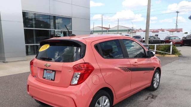 2018 Chevrolet Spark 1LT CVT