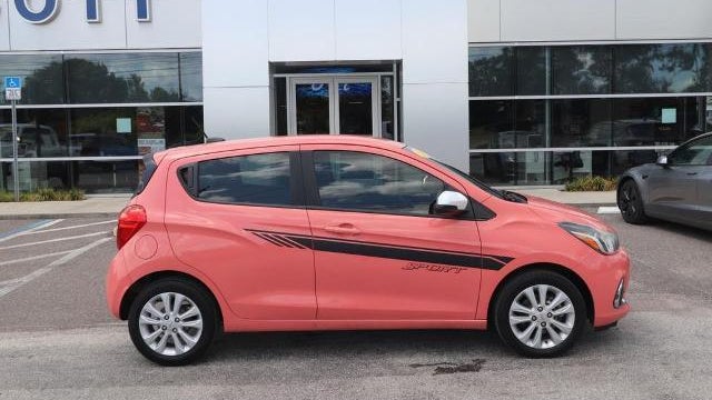 2018 Chevrolet Spark 1LT CVT