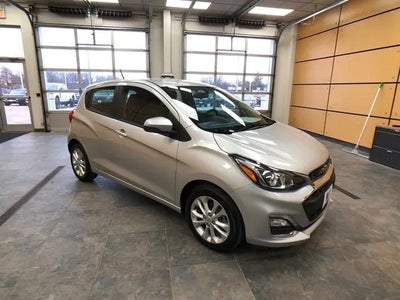 2021 Chevrolet Spark 1LT CVT 4DR Hatchback